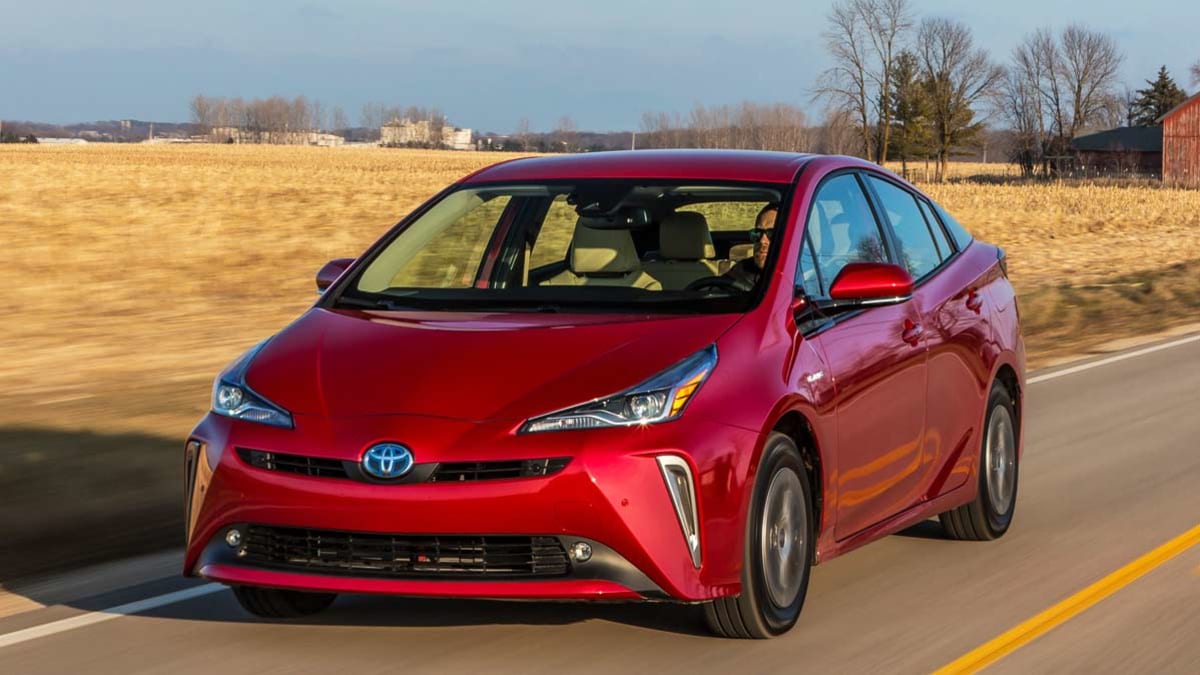 Most Satisfying New Compact Hybrid Cars - Consumer Reports