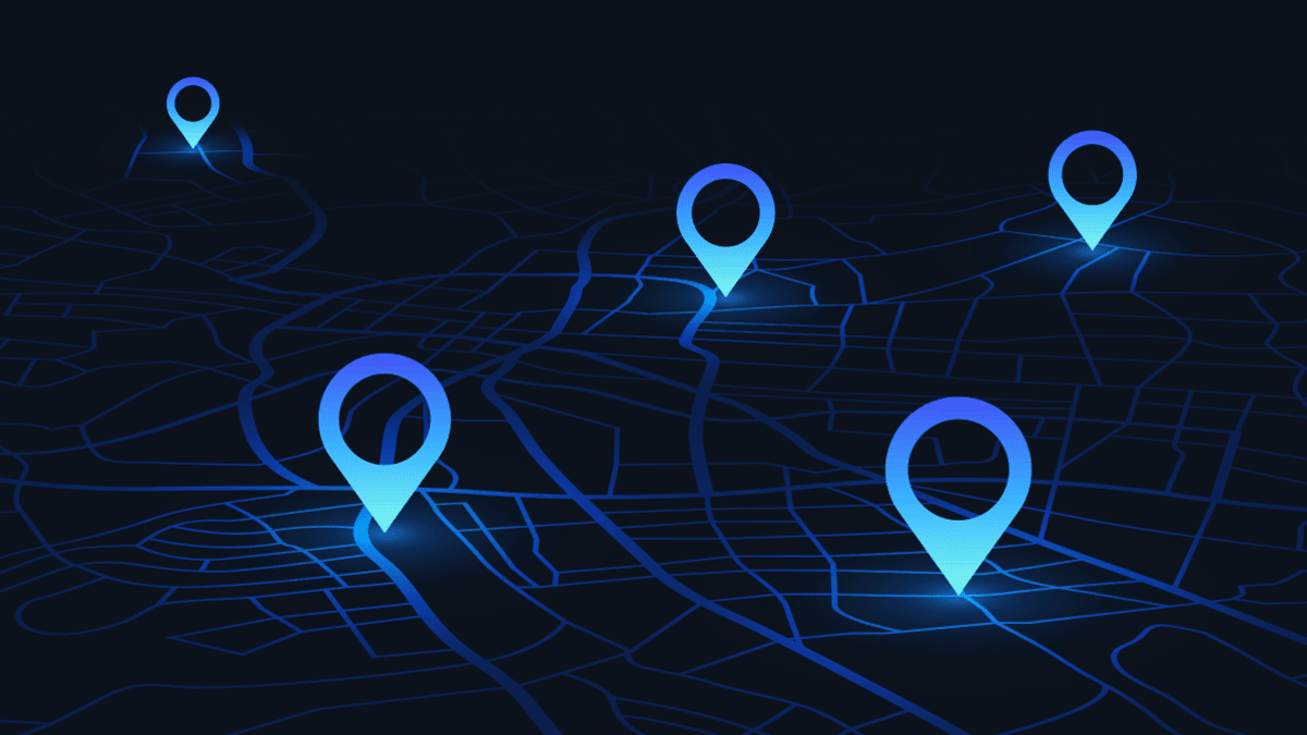 location sharing
