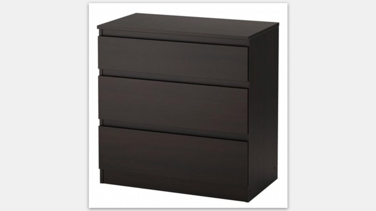 Ikea Recalls Dressers Linked to Dangerous TipOvers Consumer Reports