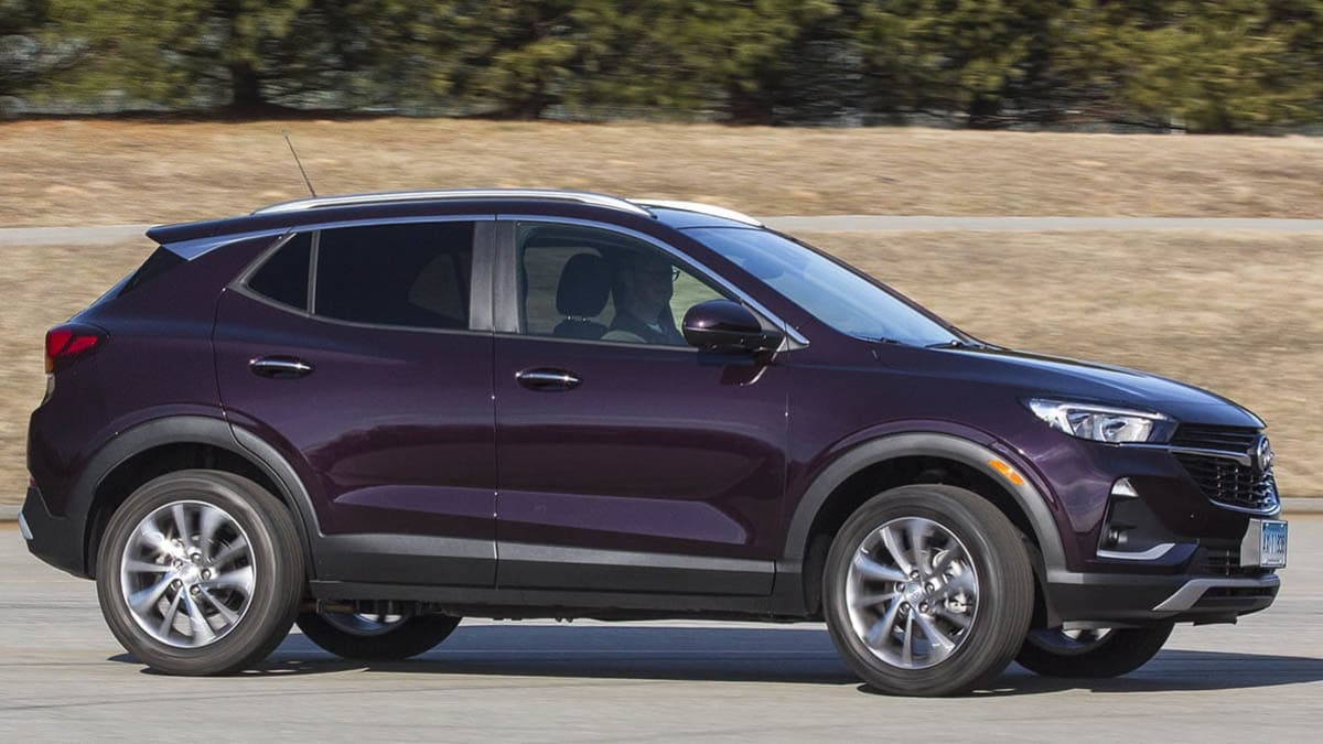 2020 Buick Encore GX
