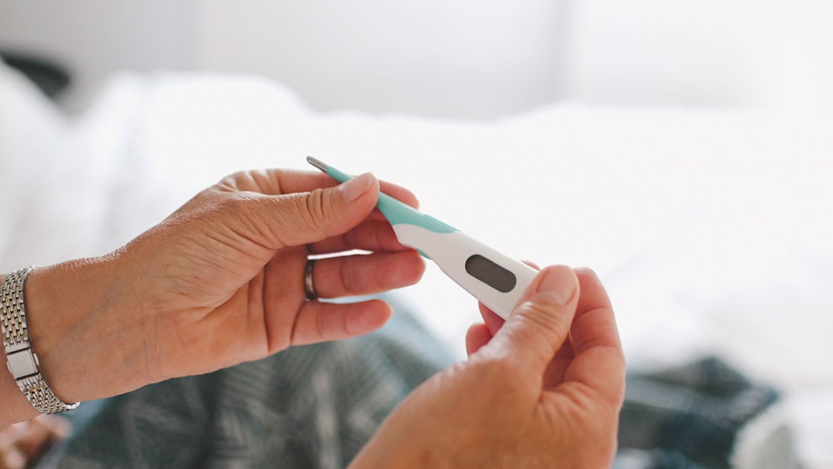 thermometer