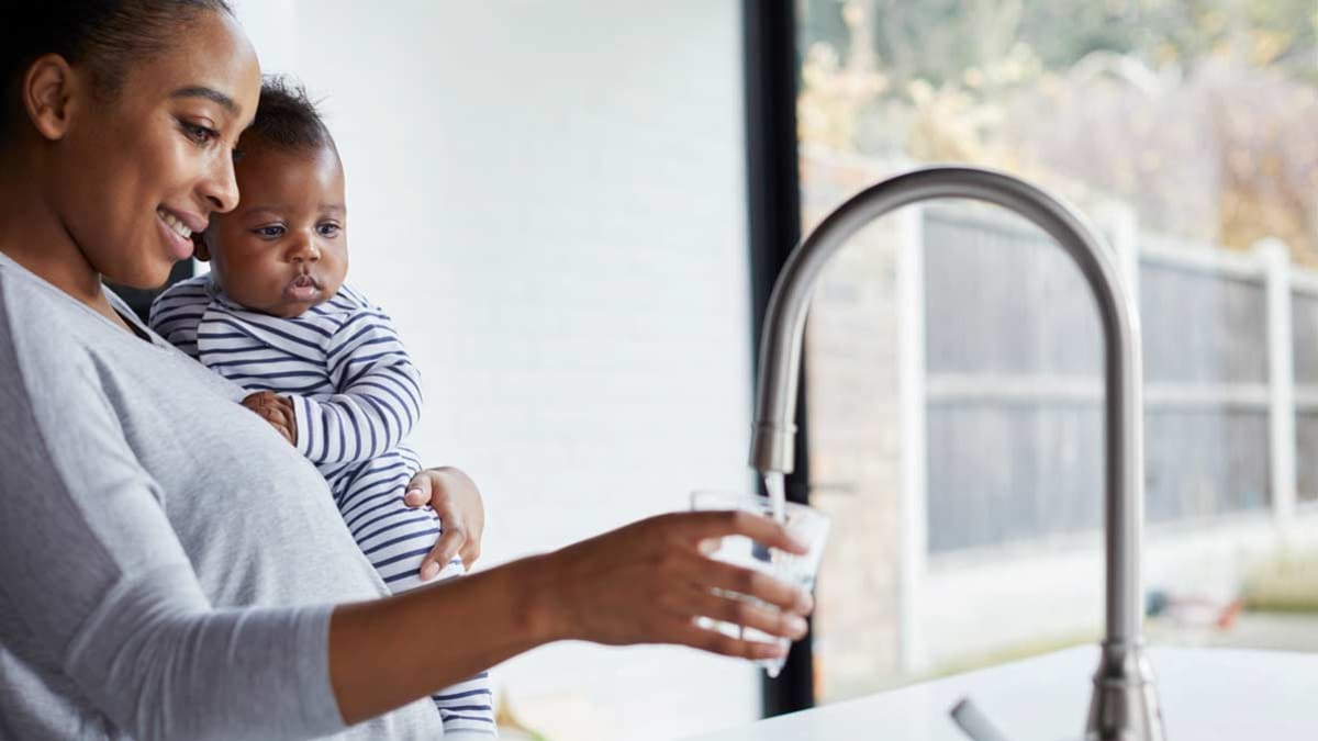 What's Best A WholeHouse or UnderSink Water Filter? Consumer Reports