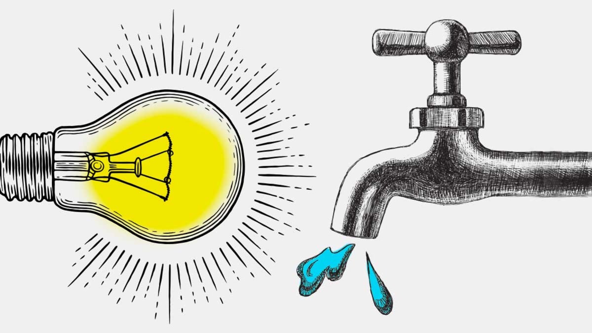 energy and water