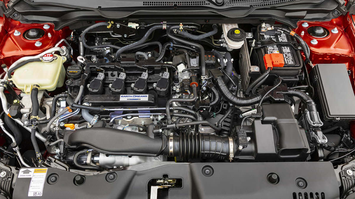 Honda Civic Engine Recall