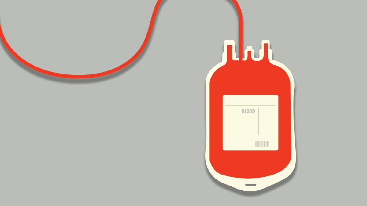 blood donation