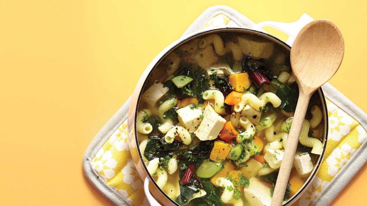 healthy soup