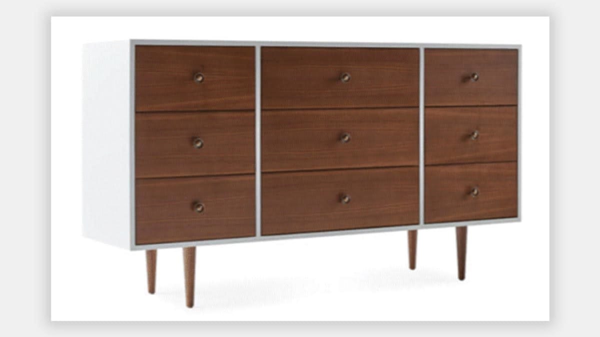 joybird dresser