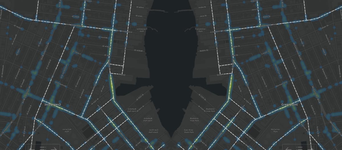 Mobileye Map Wide