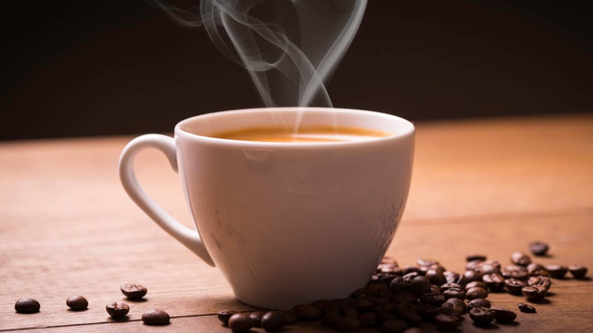 cup of coffee