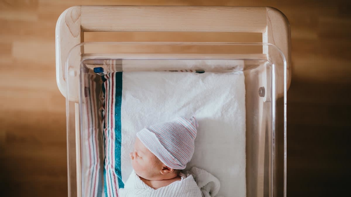 newborn baby