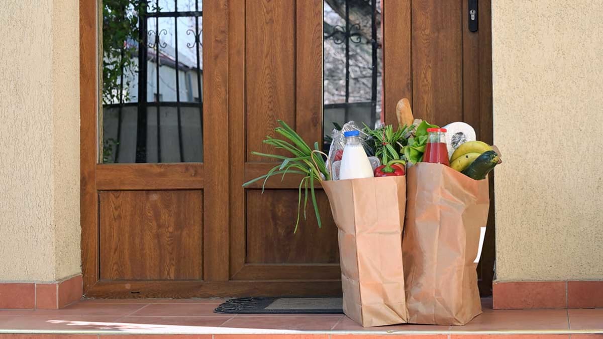 grocery delivery