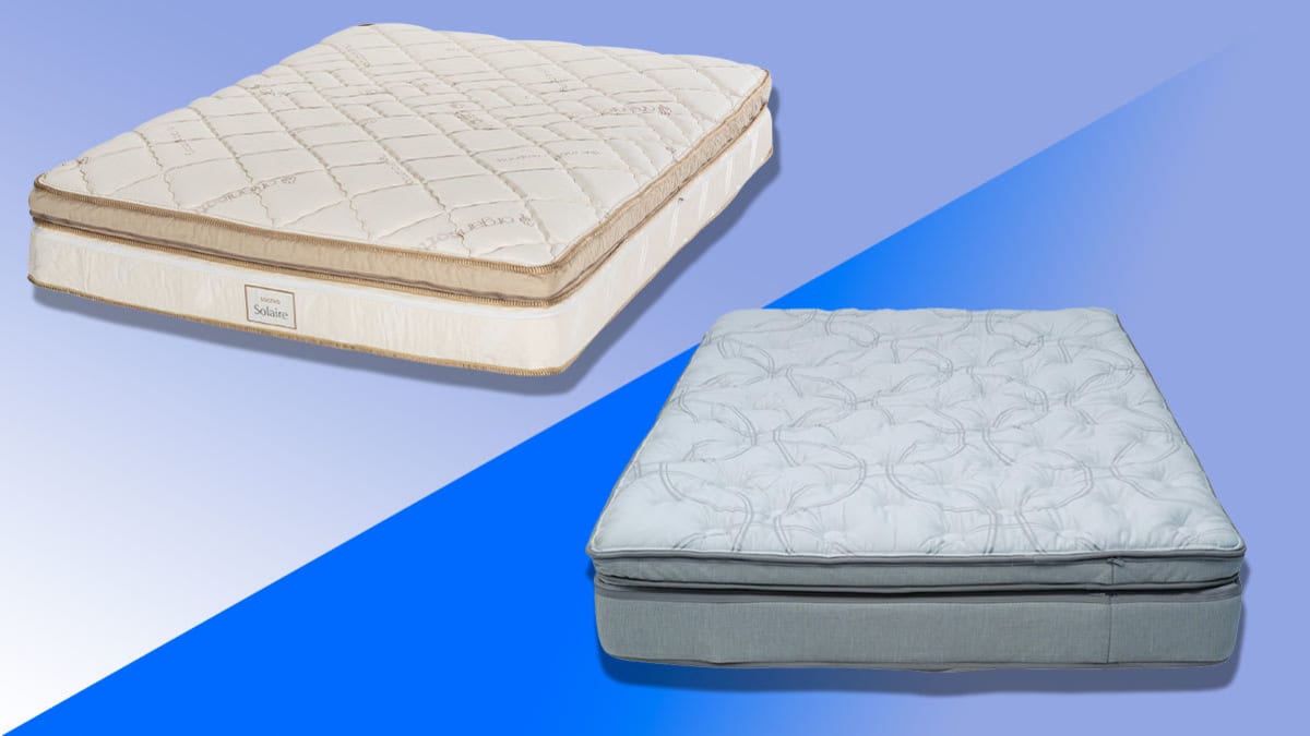 Saatva Solaire vs Sleep Number i8