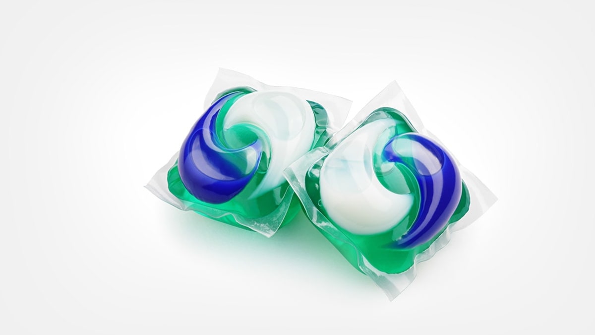 laundry pods