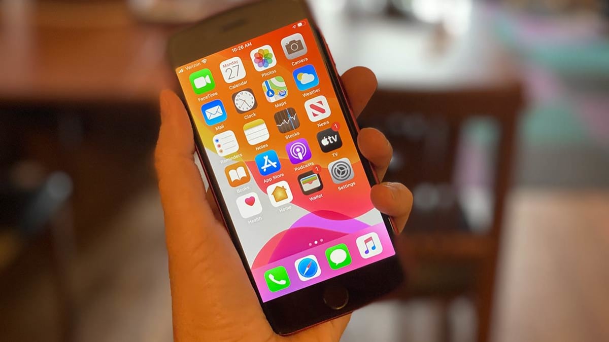 iphone se