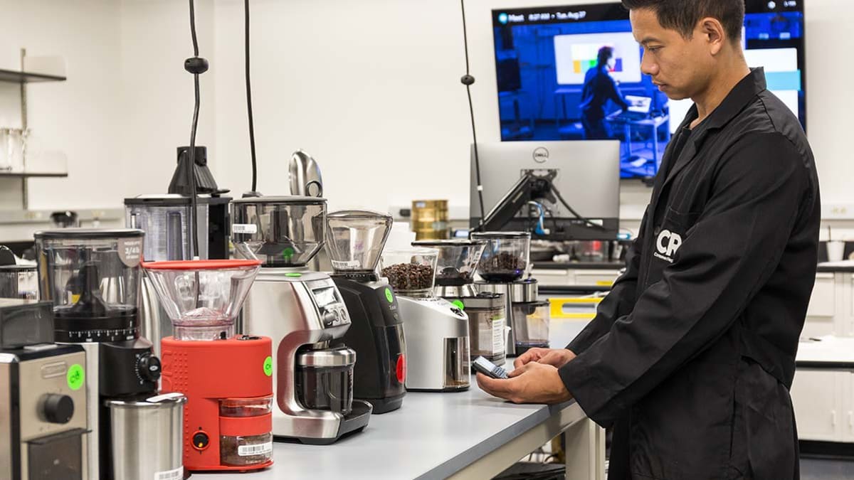 Best Coffee Grinders for Cold Brew Lovers Consumer Reports