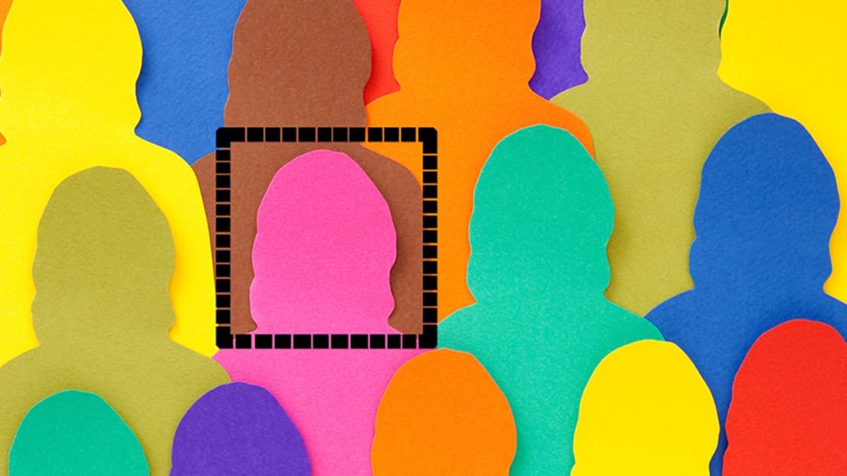 facial recognition