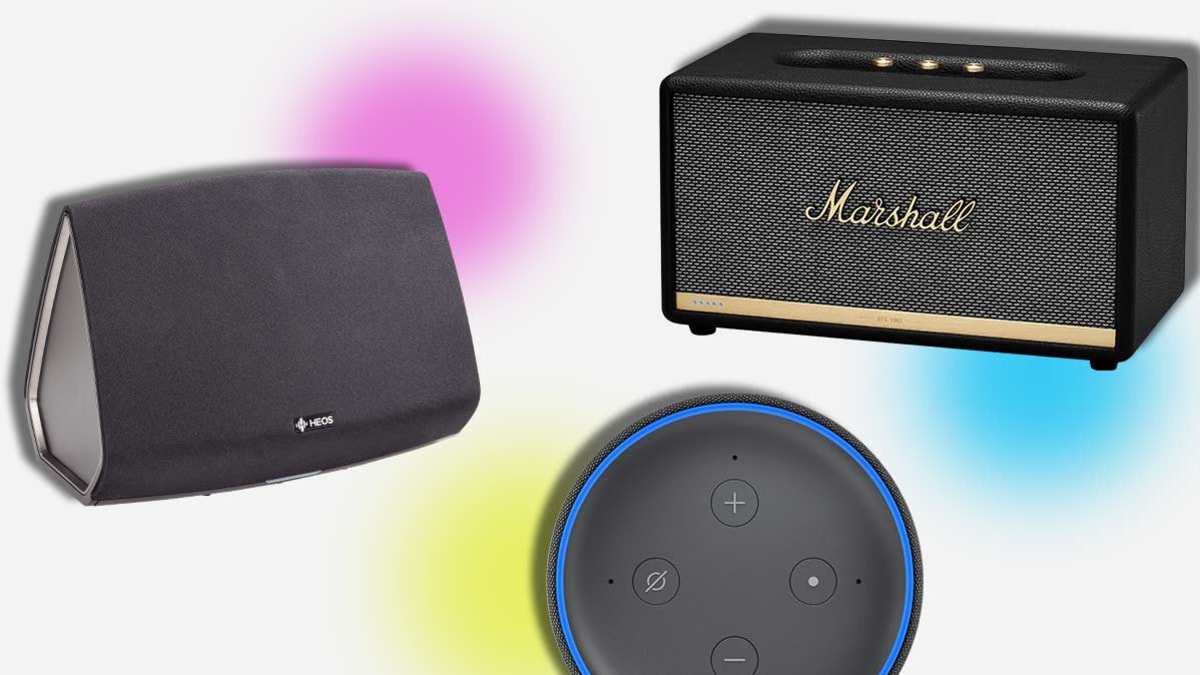 speakers