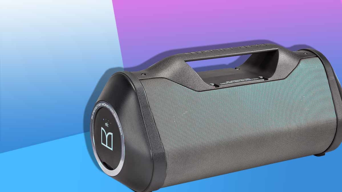 speaker