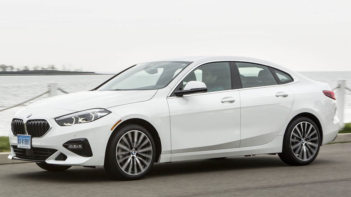 2020 BMW 228xi