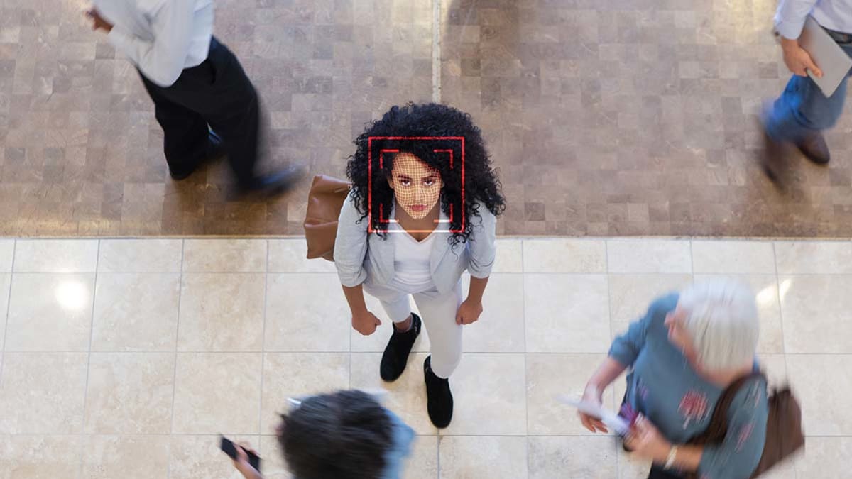facial recognition