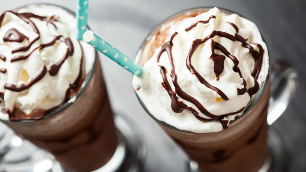 frappuccino home made