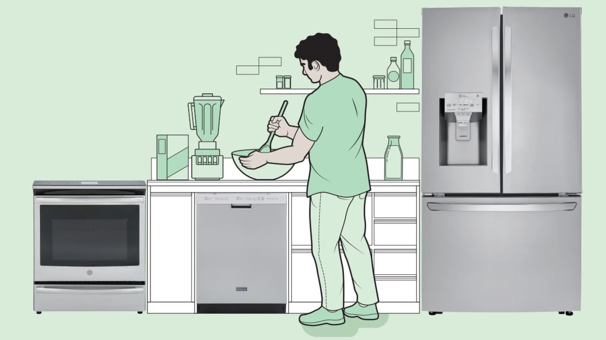 Best LowMaintenance Kitchen Appliances Consumer Reports
