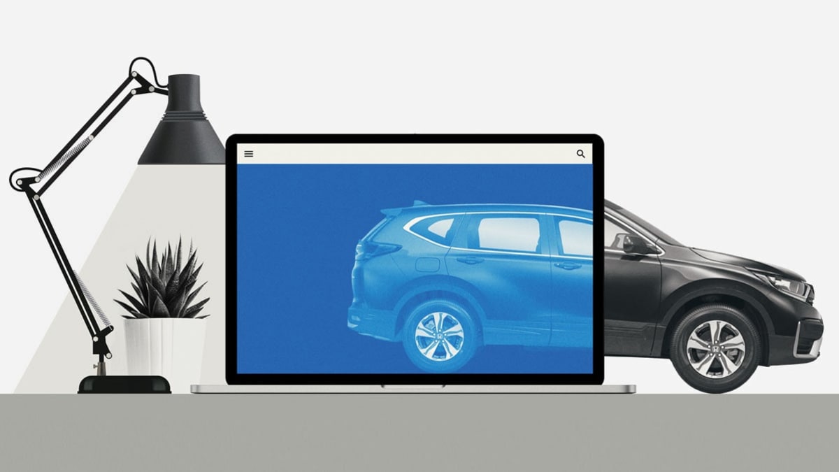 car buying  online