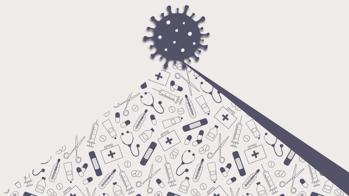 coronavirus and healthcare