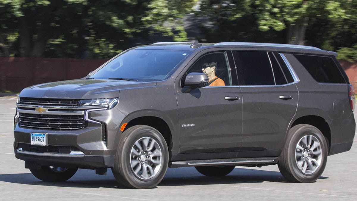 2021 Chevrolet Tahoe