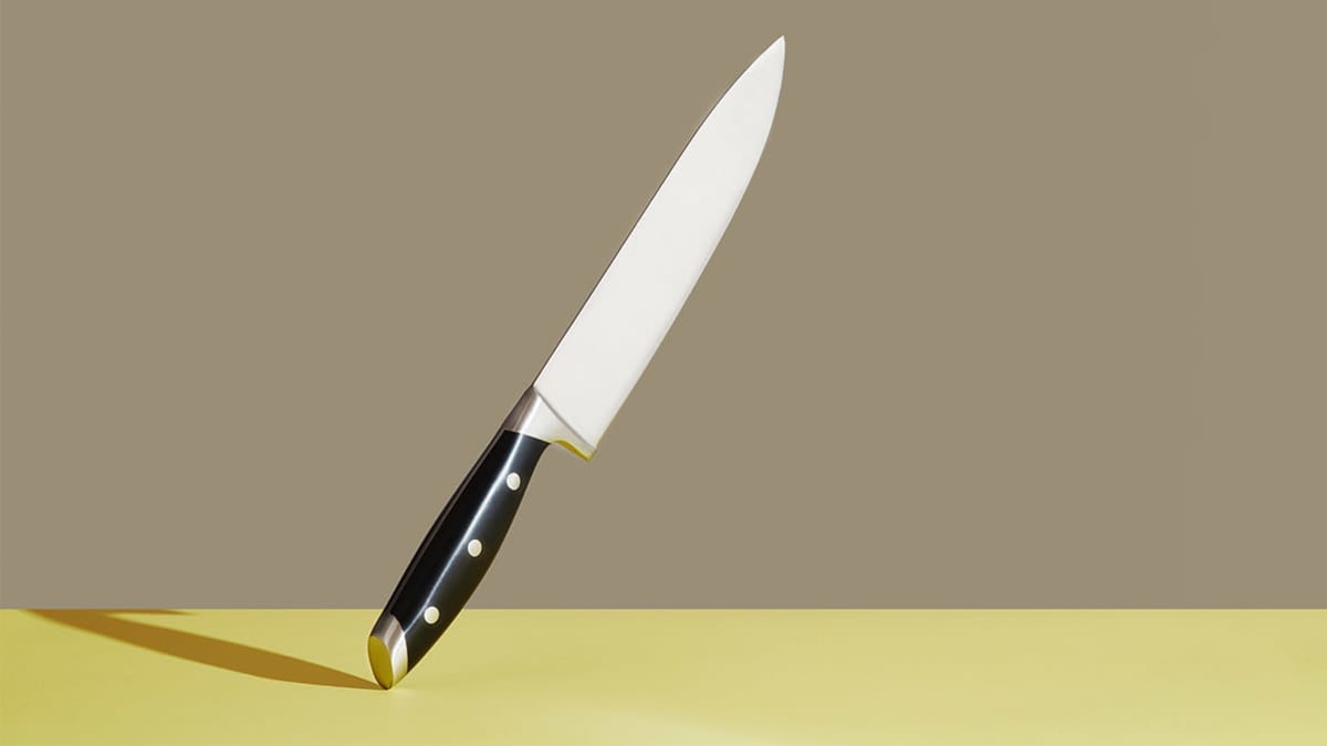 knife