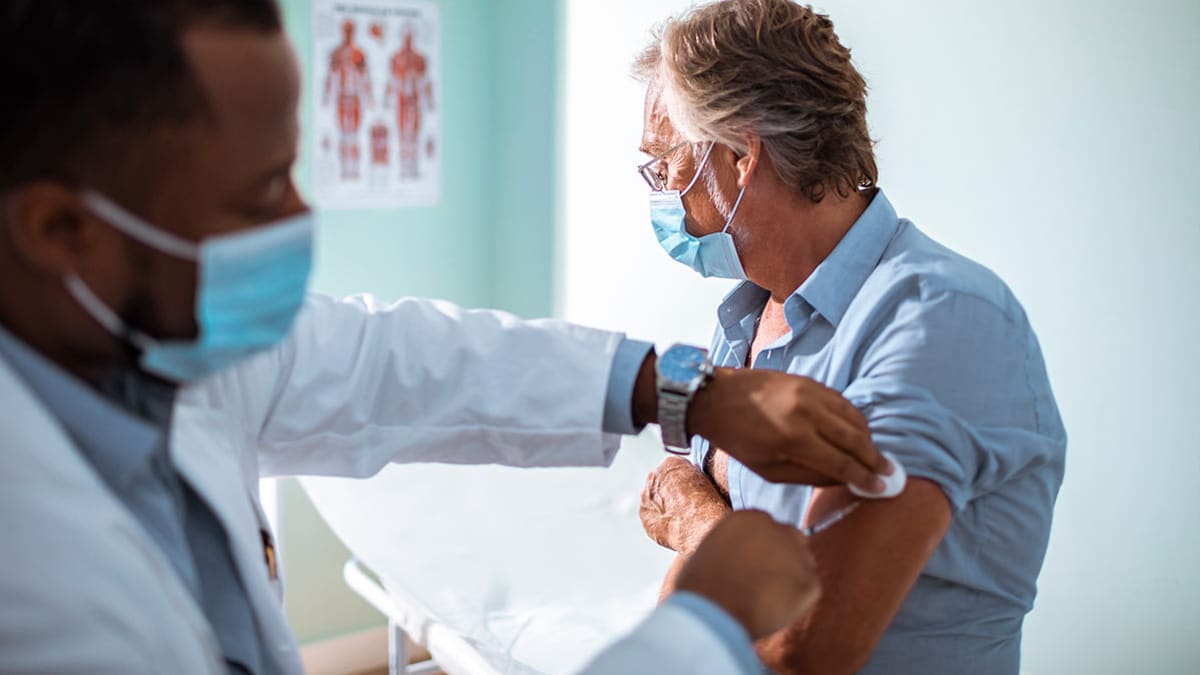 flu shot