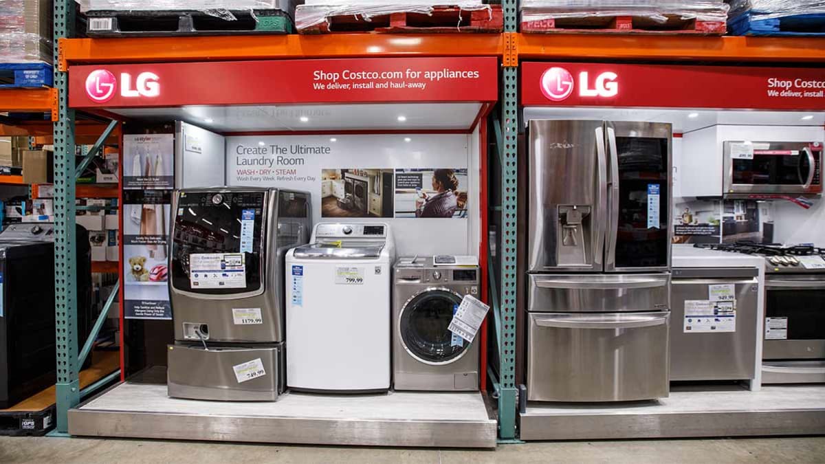 Best Places to Buy—and Bargain for—Large Appliances