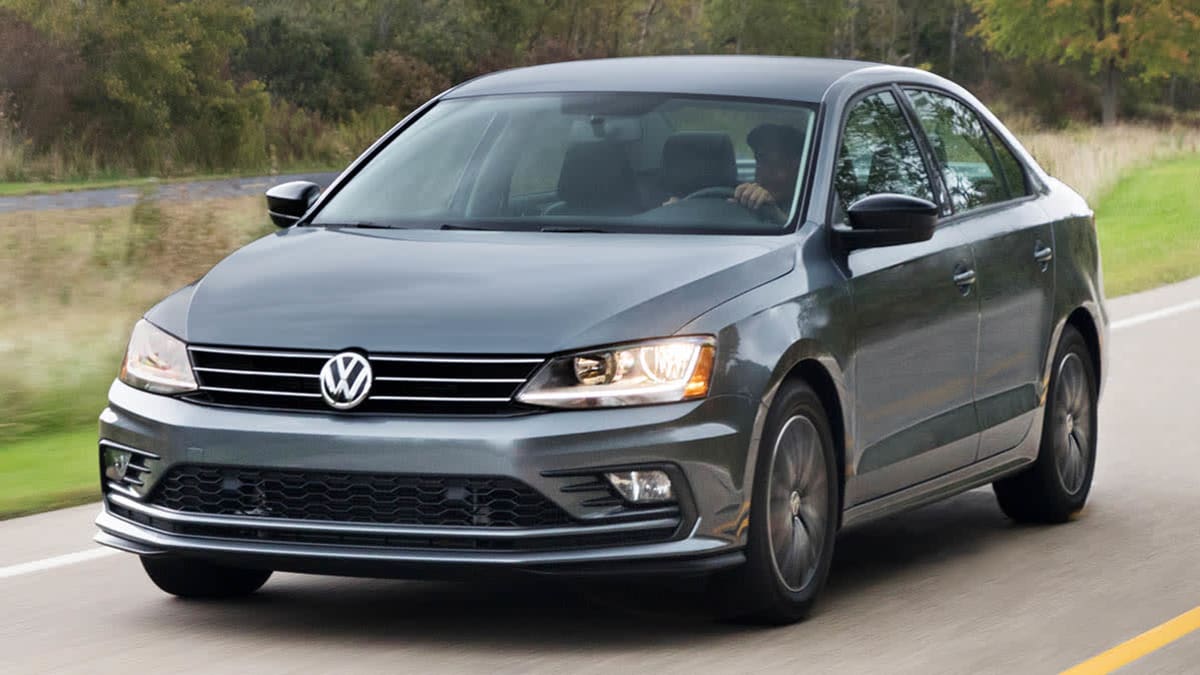 2018 Volkswagen Jetta