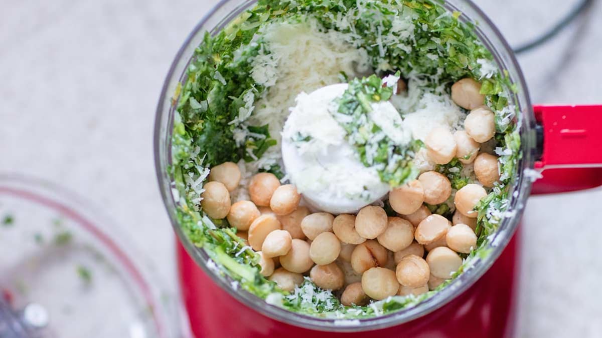 food processor