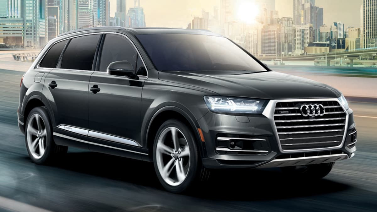 2019 Audi Q7