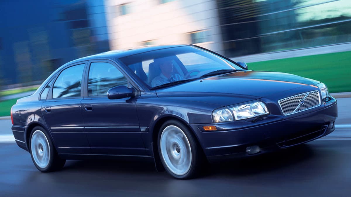 Volvo S80  (1998 – 2016)