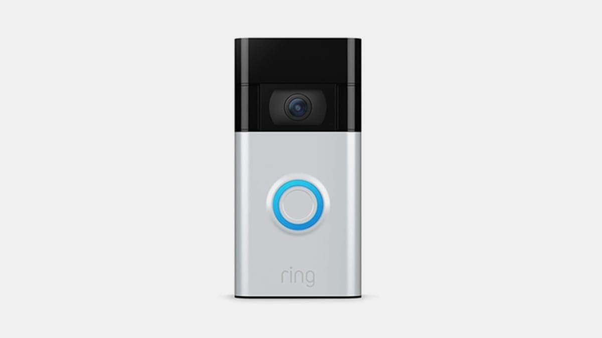 ring doorbell