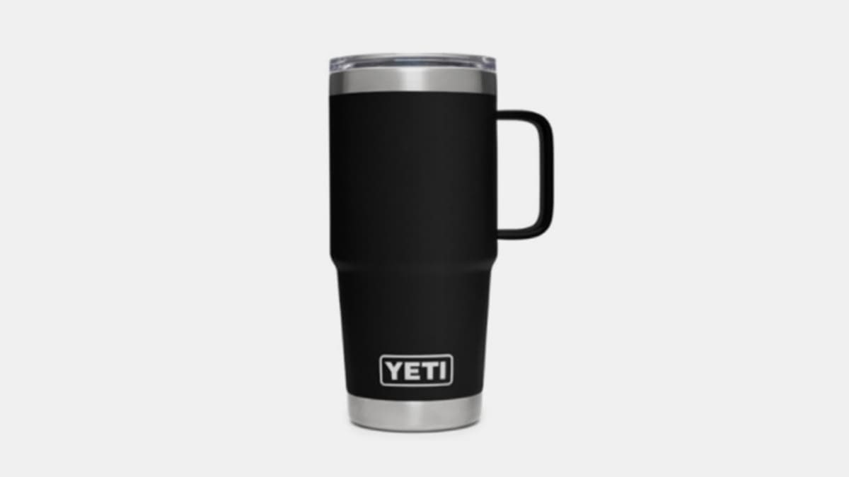 Yeti Recalls About 240,000 Rambler Travel Mugs Consumer Reports