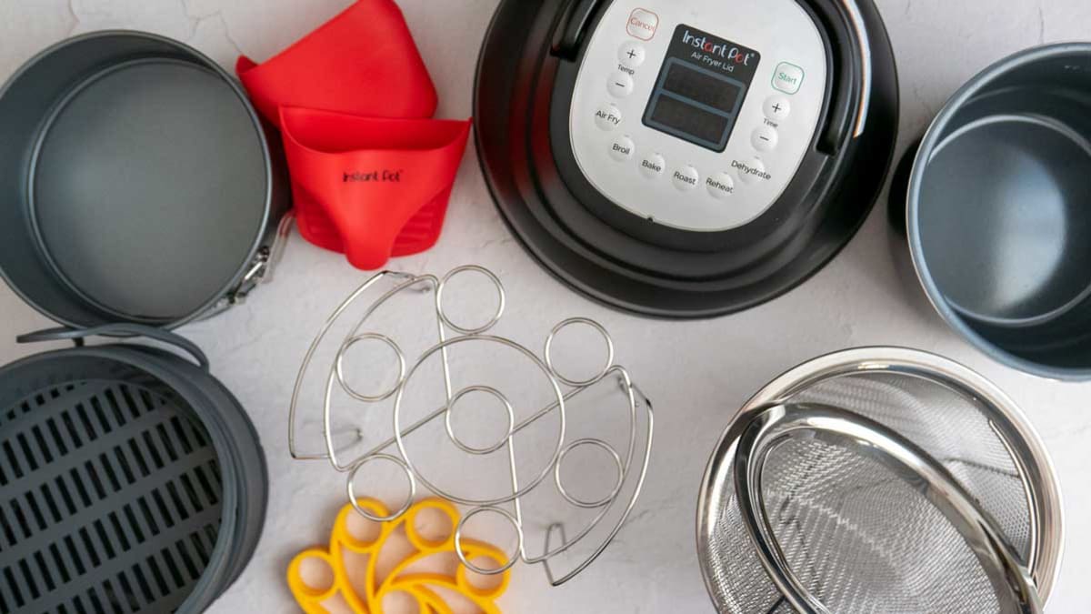 Which Instant Pot Accessories Are Worth It? Consumer Reports
