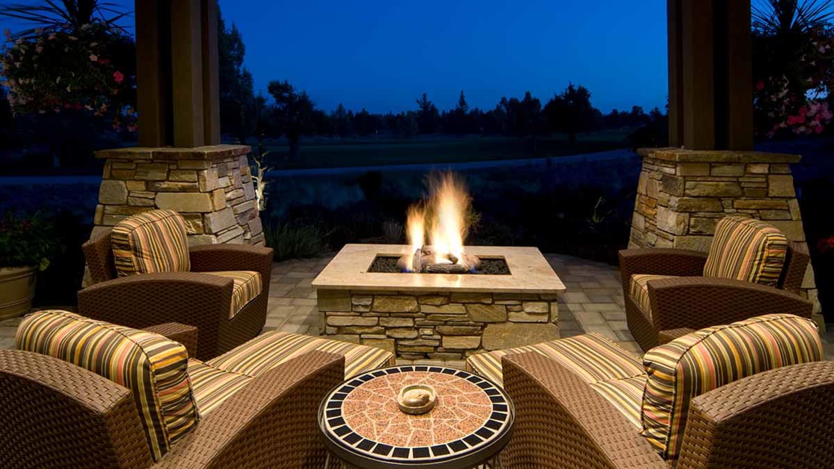 fire pit