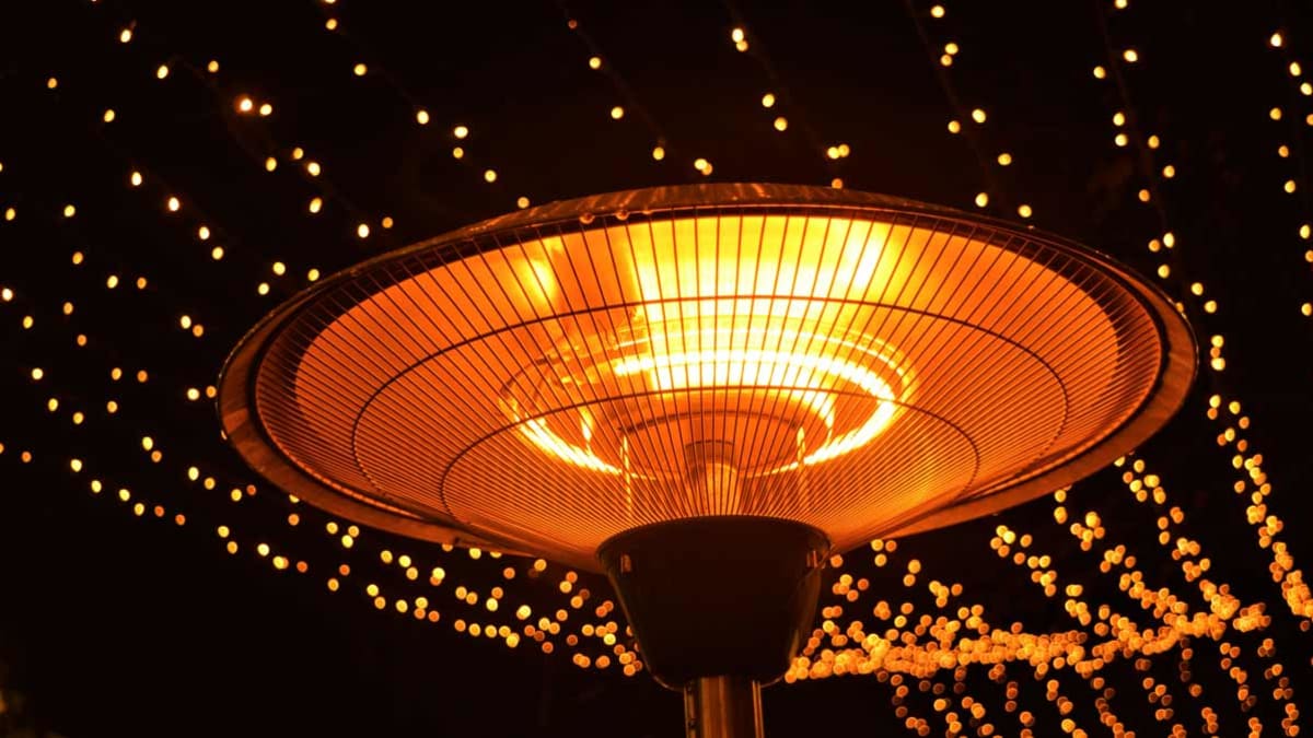 Patio Heater Options Electric, Propane, Natural Gas Consumer Reports