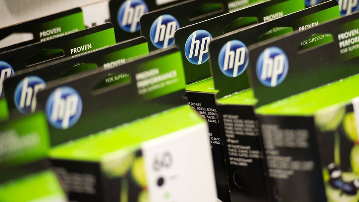 HP Ink