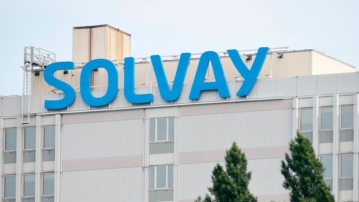 Solvay HQ
