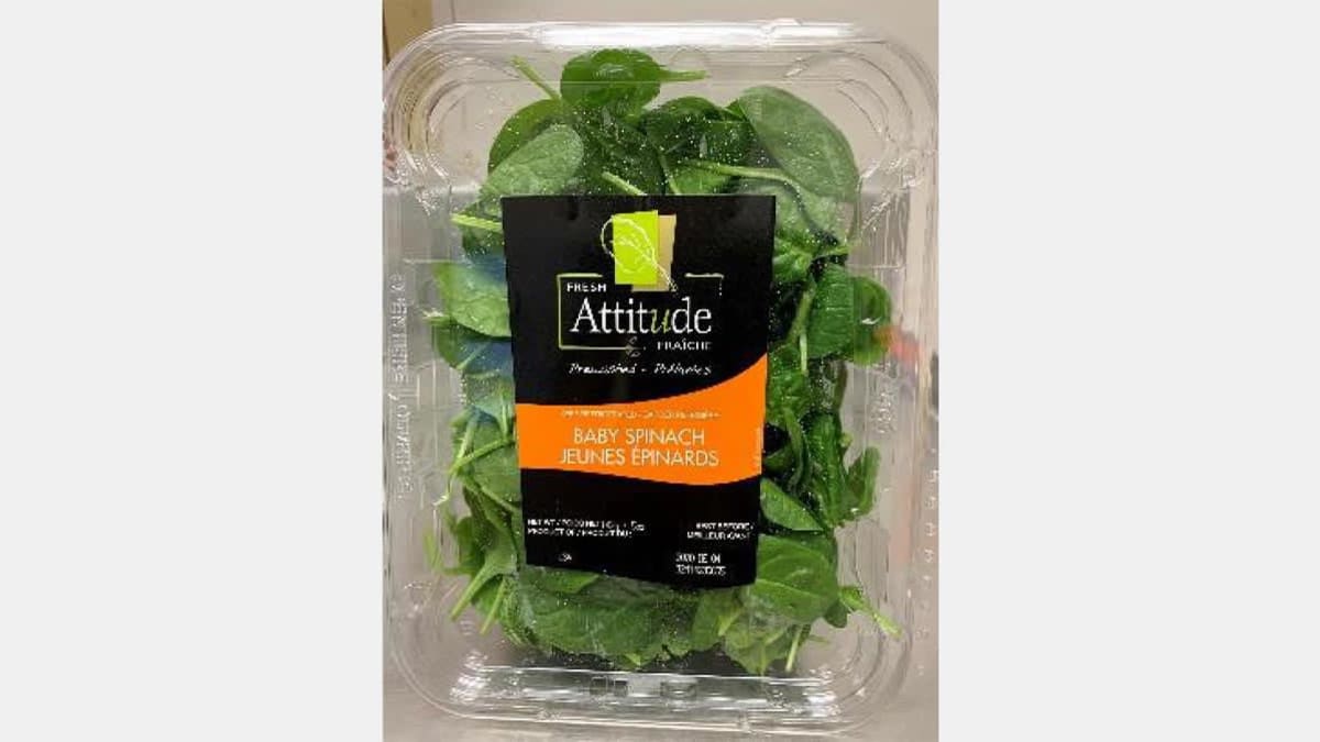 spinach