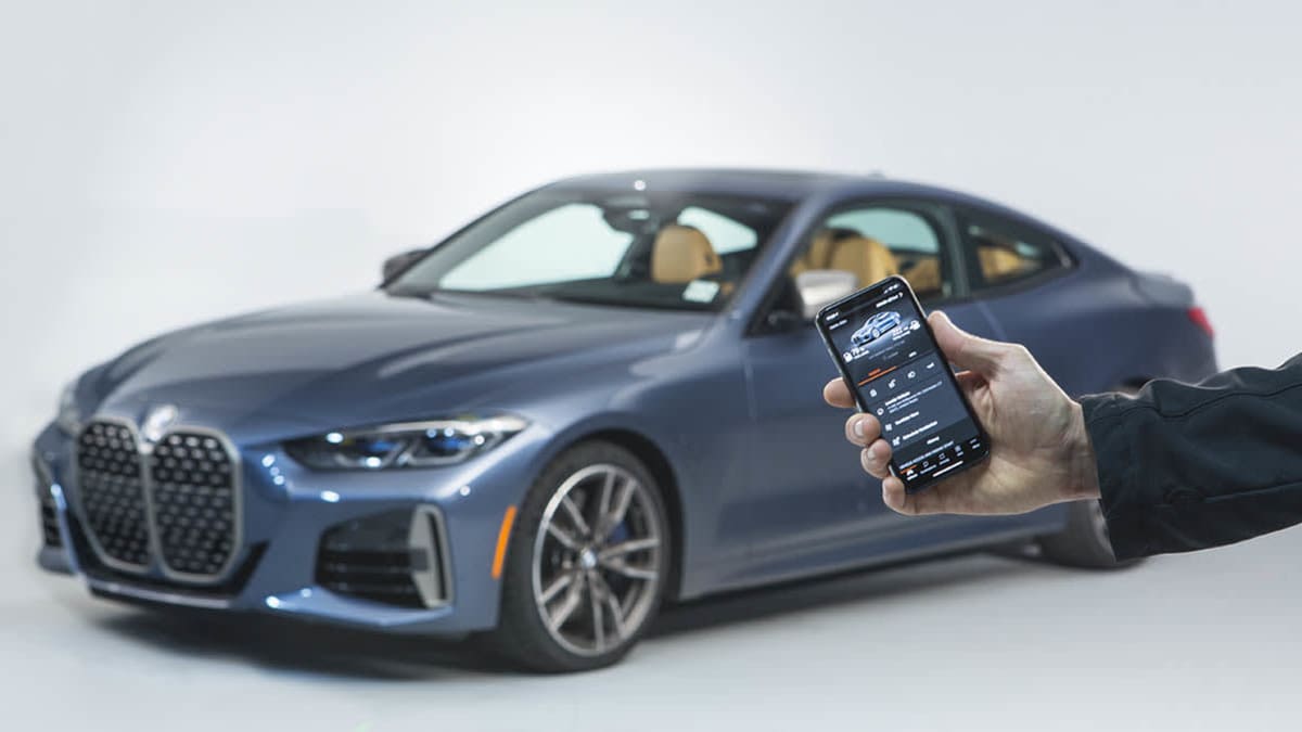2021 BMW 440Xi