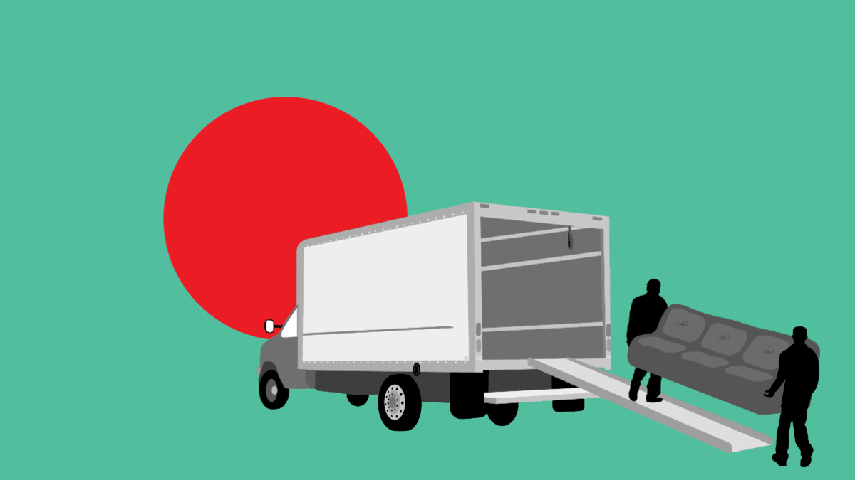 furniture delivery