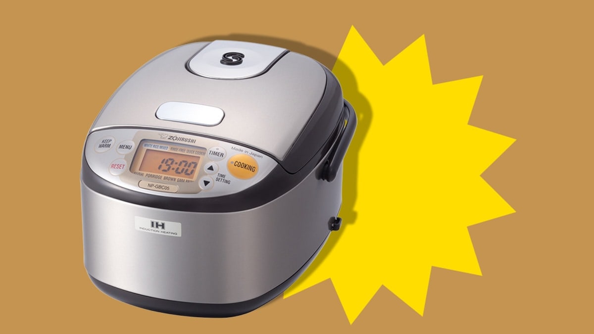 Zojirushi NPGBC05 Rice Cooker Worth the Price? Consumer Reports