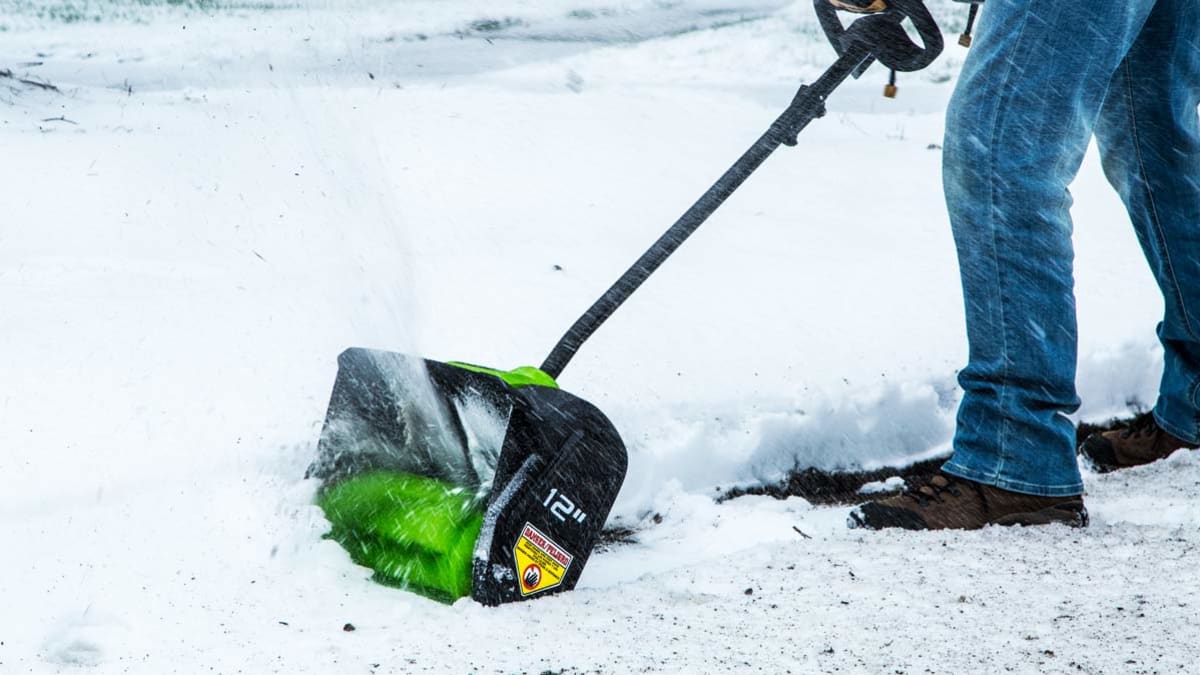 Power Snow Shovel Guide Consumer Reports