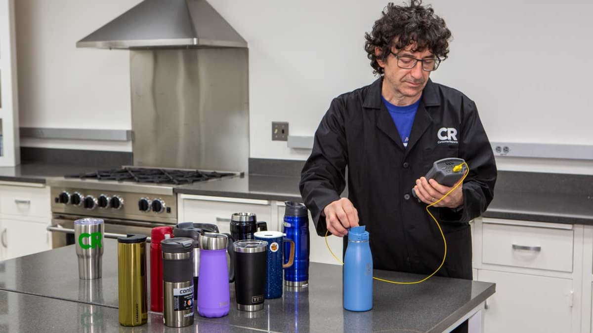 Best Insulated Travel Mugs Consumer Reports