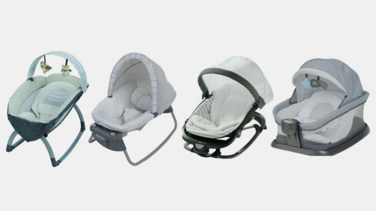 recalled inclined sleepers